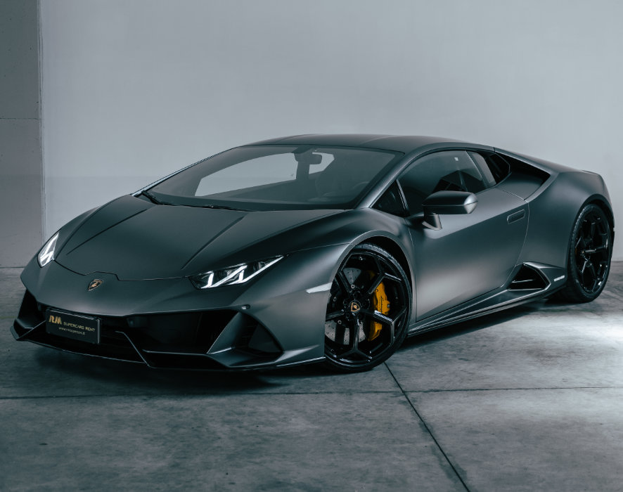 DSCF0129 Noleggio Lamborghini Huracan Evo